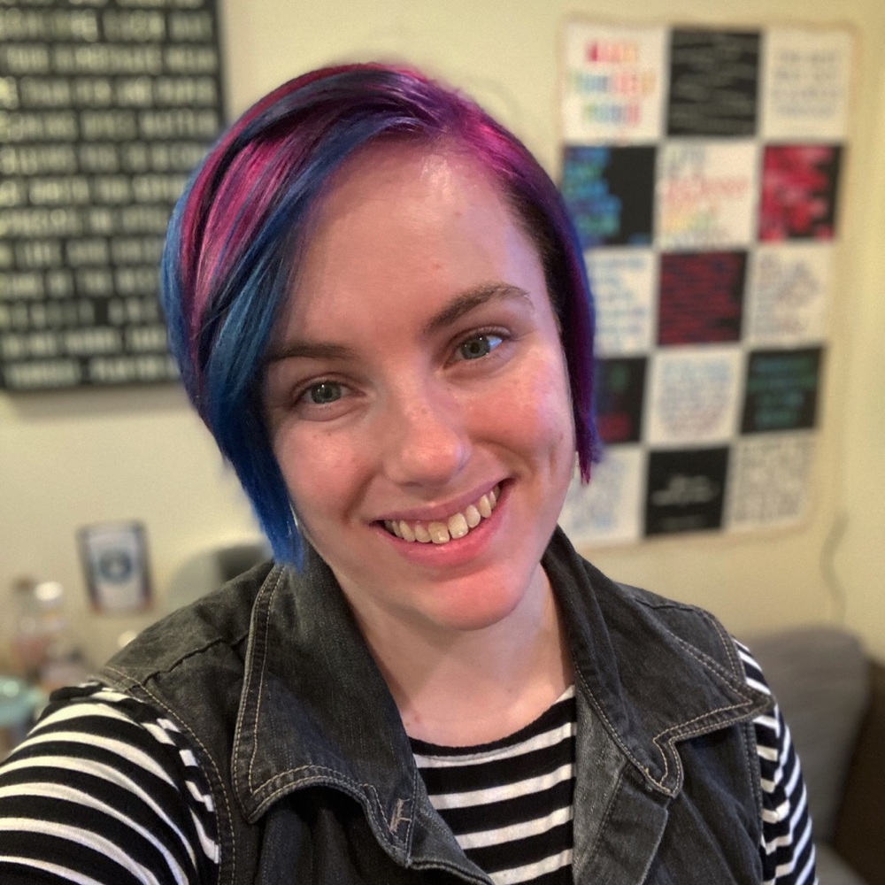 Meet your Posher, Ashley